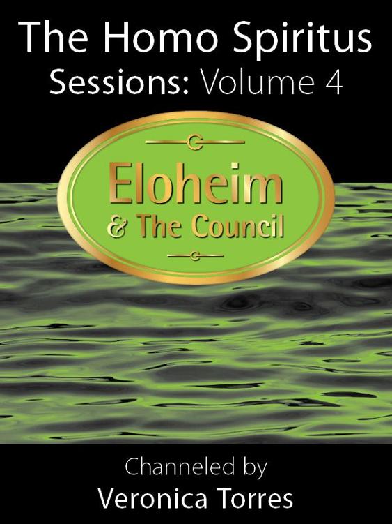 Homo Spiritus Sessions, Volume 4 Cover