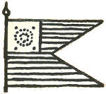 Cavalry standard