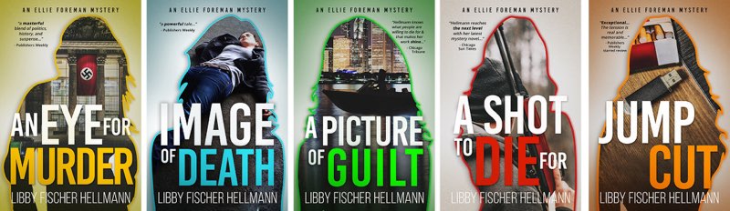 The Ellie Foreman Series