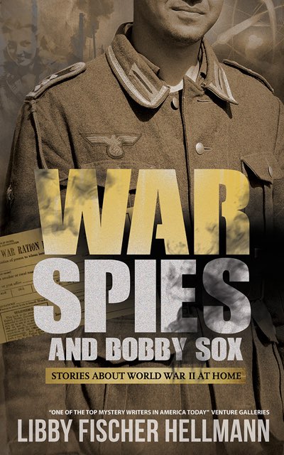 War, Spies and Bobby Sox