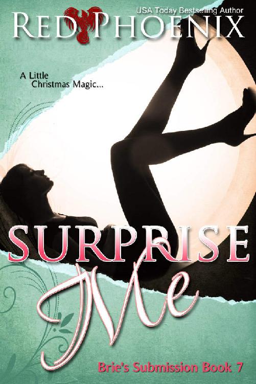 Cover for Surprise Me