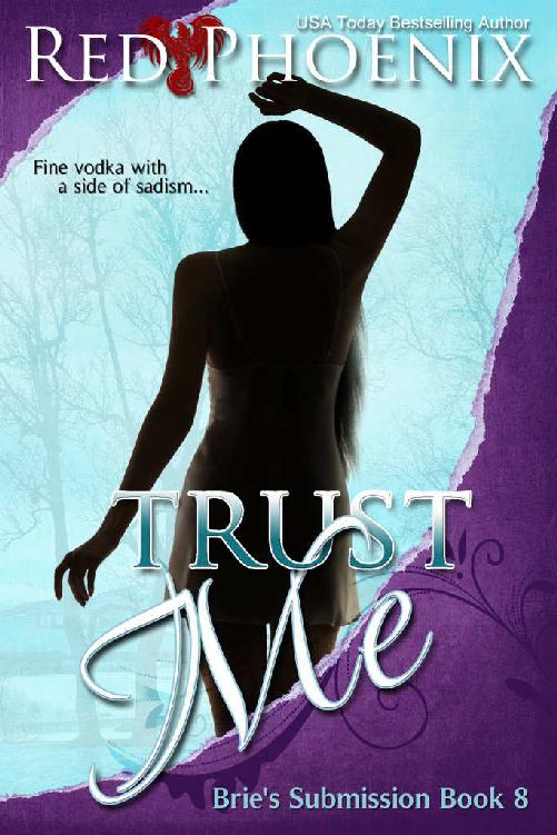 Cover for Trust Me