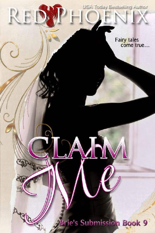 Cover for Claim Me