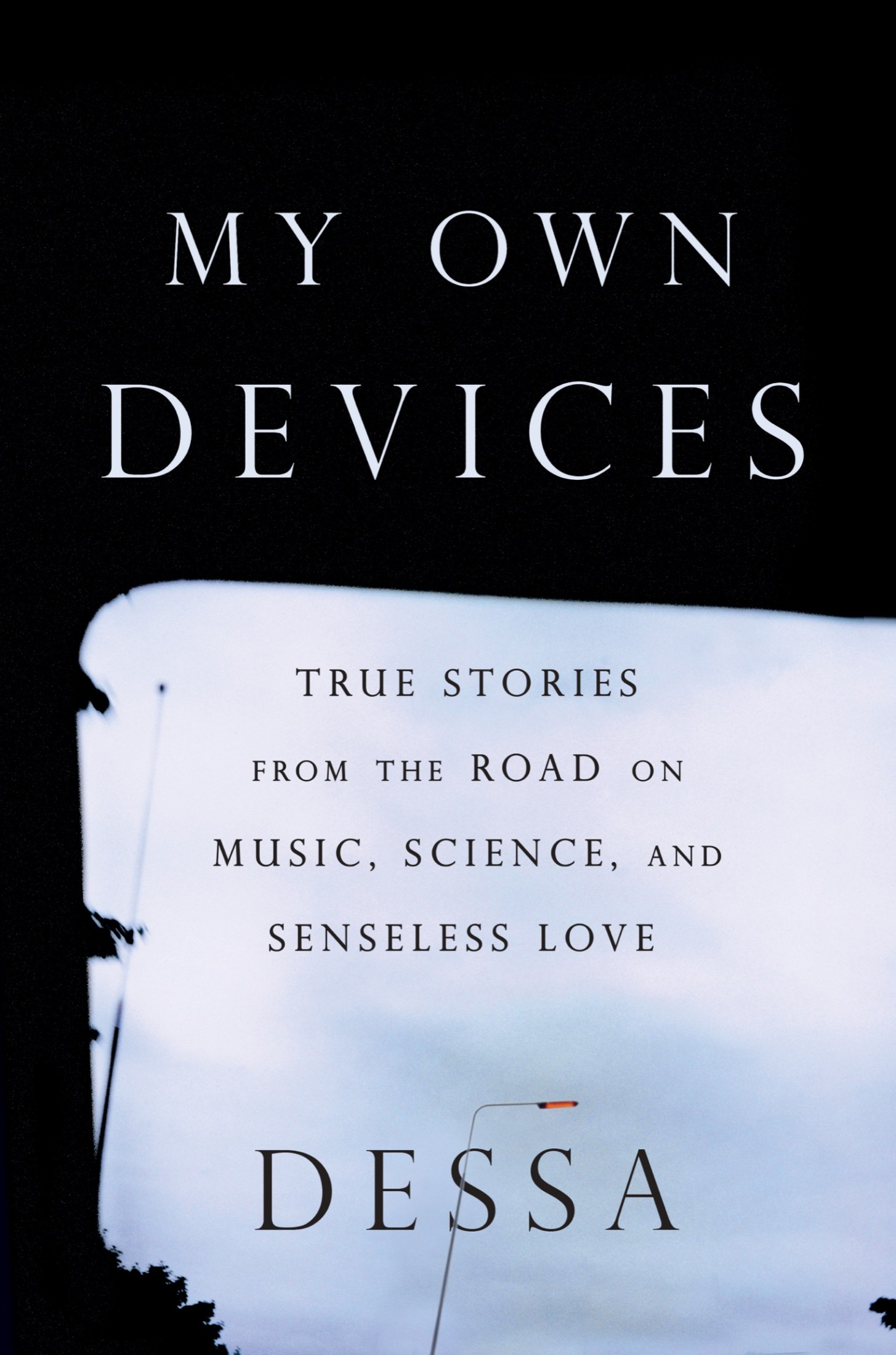 Cover for My Own Devices