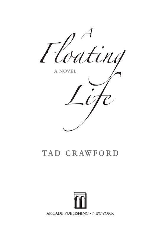 Title Page of Floating Life