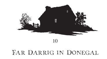 10. Far Darrig in Donegal