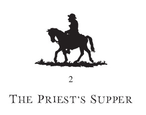 2. The Priest’s Supper