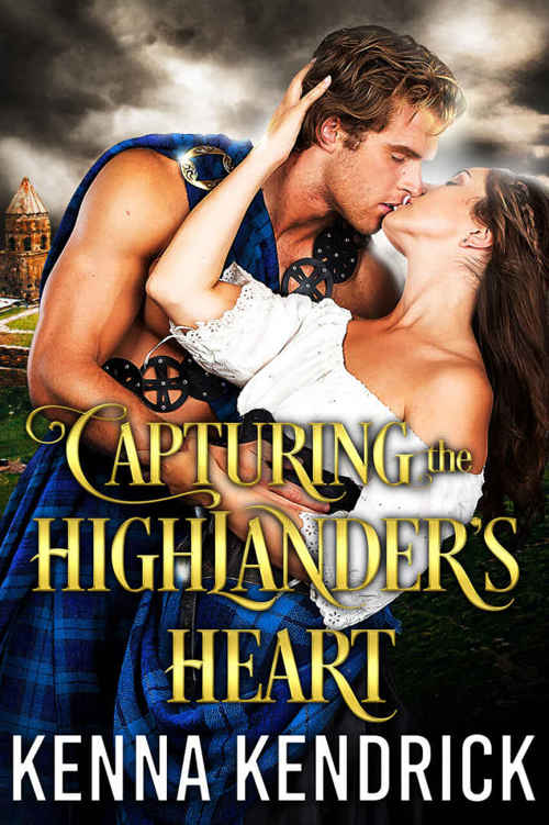 Capturing the Highlander's Heart