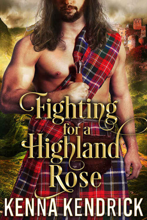 Fighting for a Highland Rose