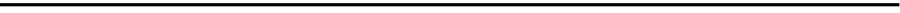 Beginning rule for highlighted area.