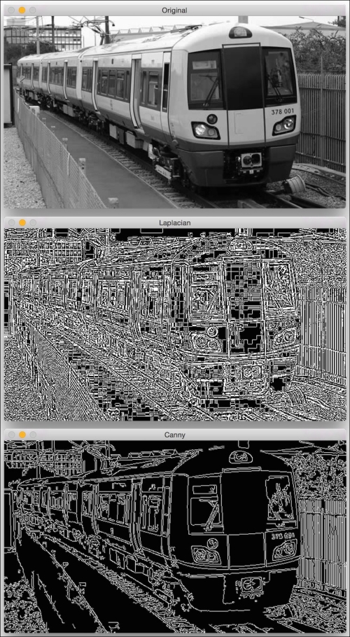 Edge detection