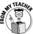 FromMyTeacher