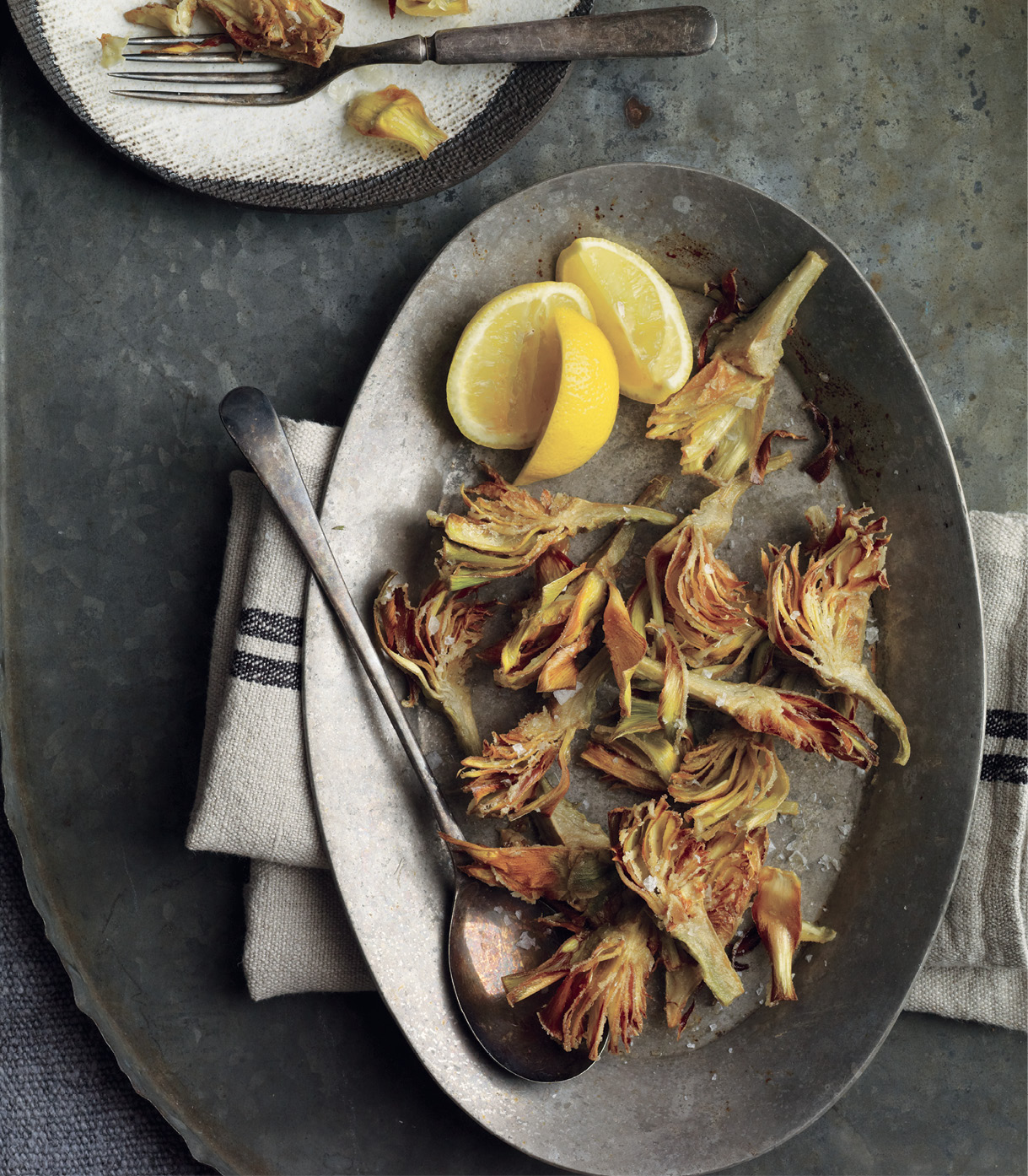 Fried Artichokes