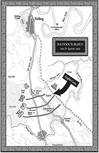 Bannockburn Second Day