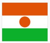 Bandeira da Niger