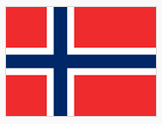 Bandeira da Noruega