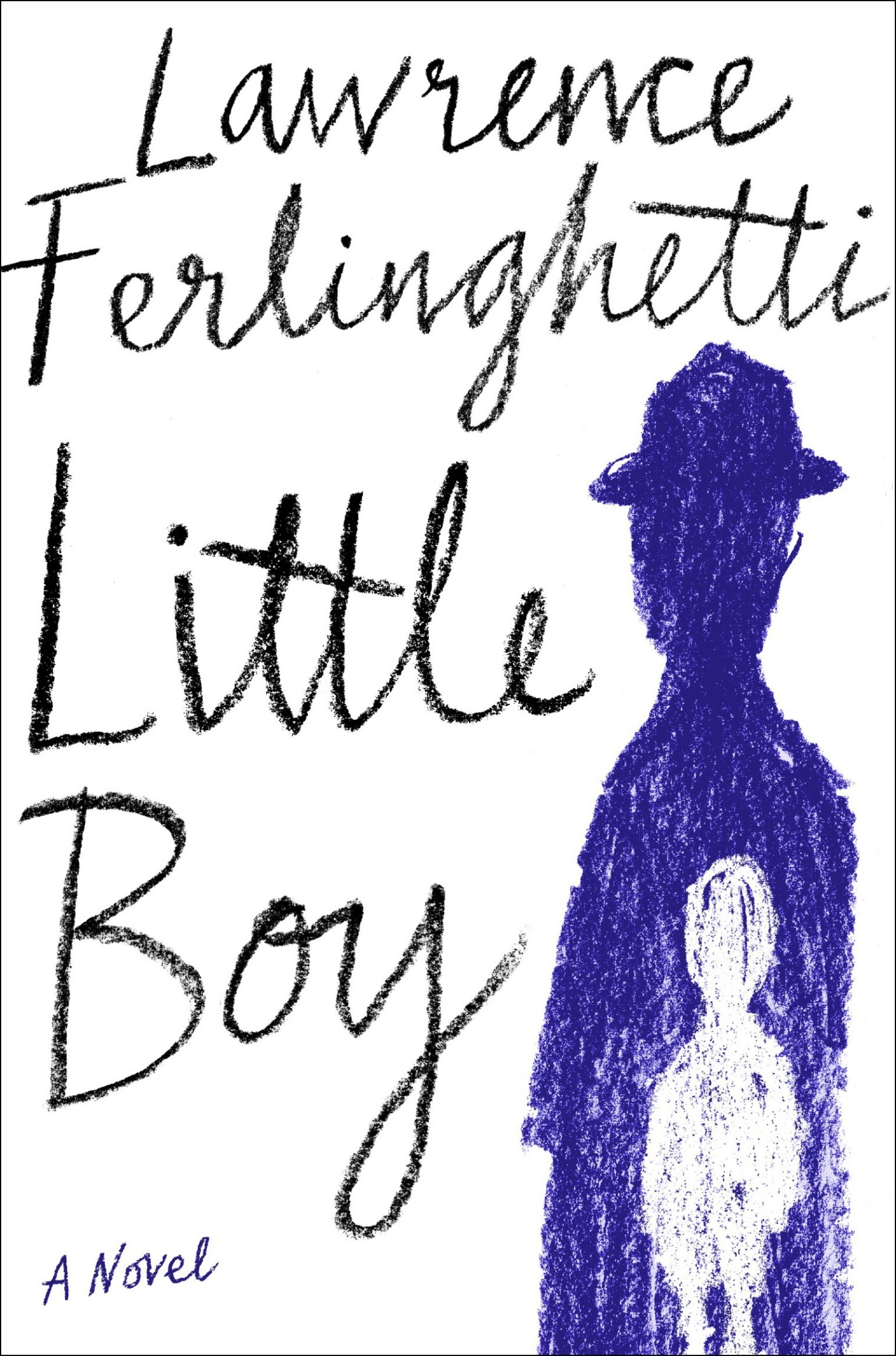 Cover for Little Boy