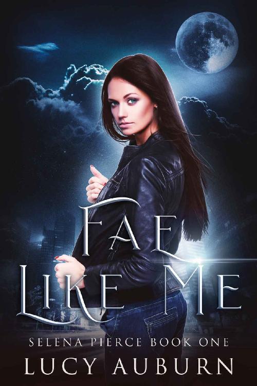 Fae Like Me Book Cover