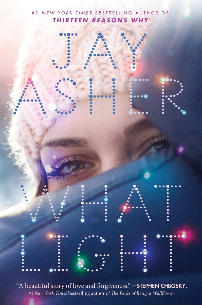 Cover for What Light