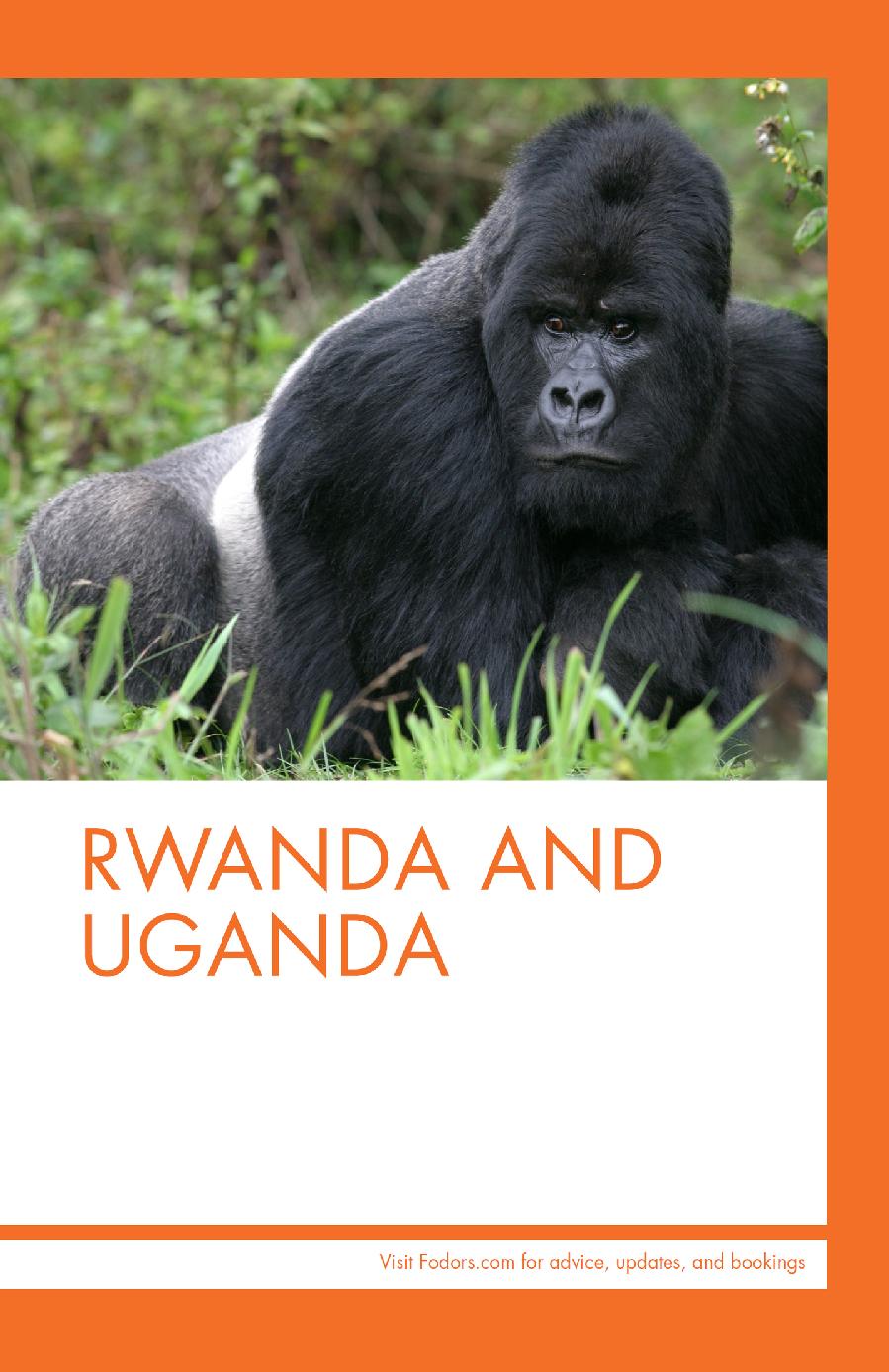 RWANDA AND UGANDA