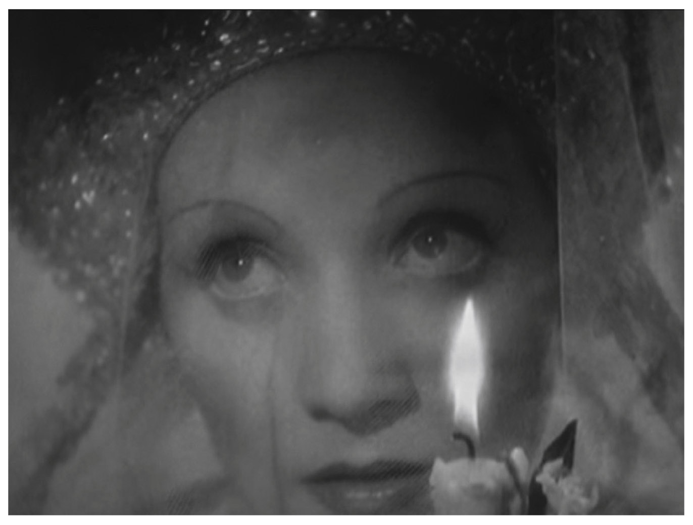  (Josef von Sternberg, 1934). La jeune impératrice ou Marlene Dietrich ? Narration ou monstration ?