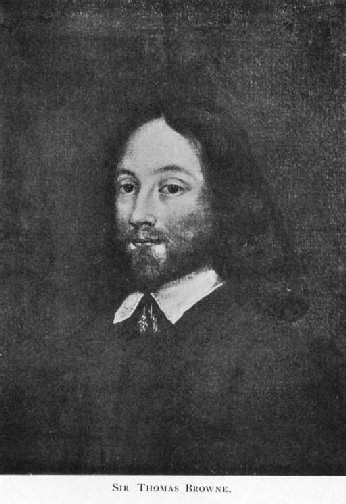 Sir Thomas Browne