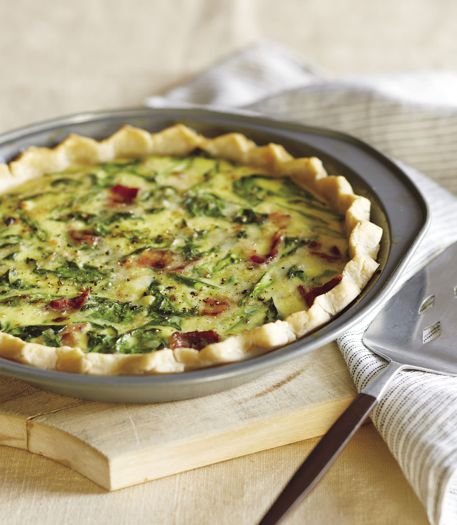 Quiche Lorraine