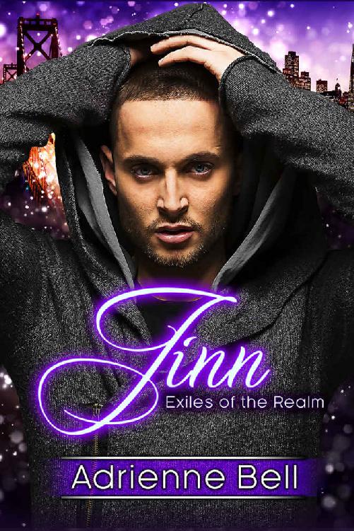 Jinn: Exiles of the Realm #3