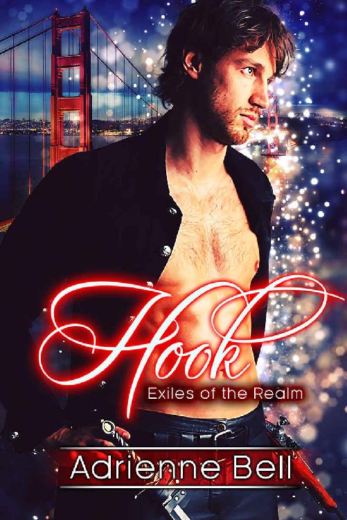 Hook: Exiles of the Realm #1