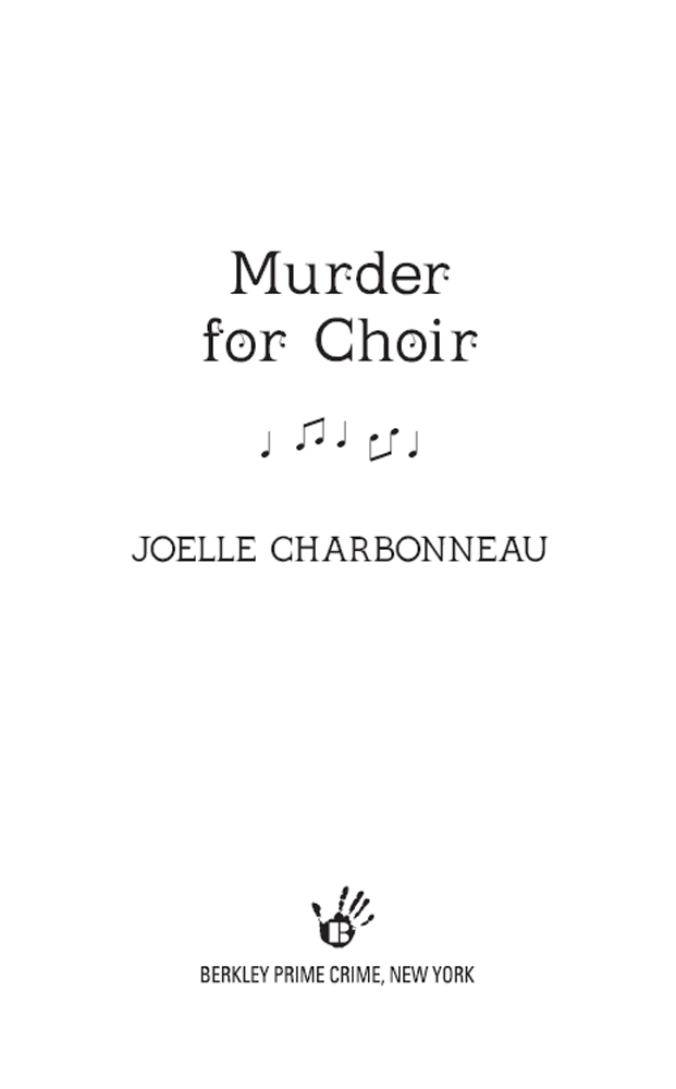 Cover image for Murder for Choir