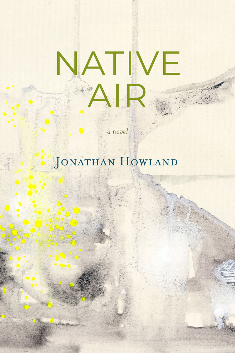 Front Cover of Native Air