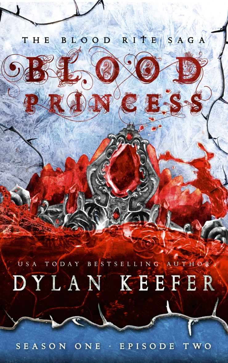 Blood Princess: Season One - Episode Two