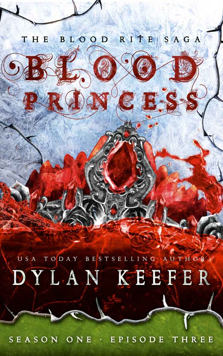 Blood Princess: Season One - Episode Three