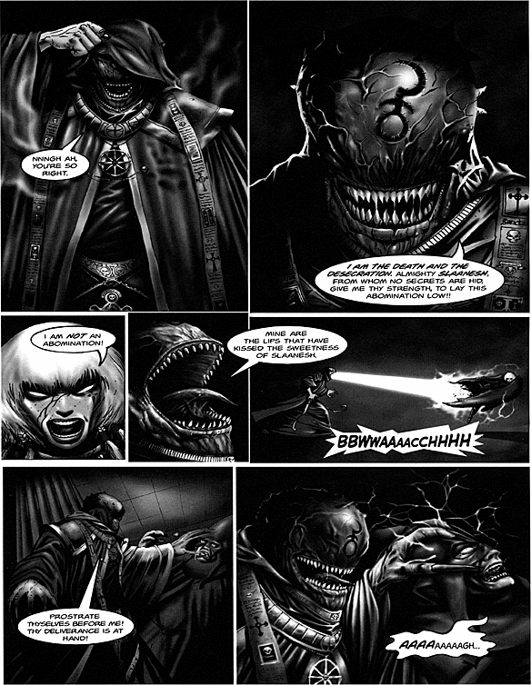 comic page #5