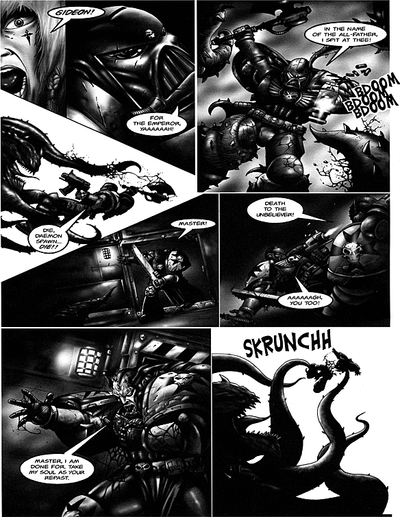 comic page #9