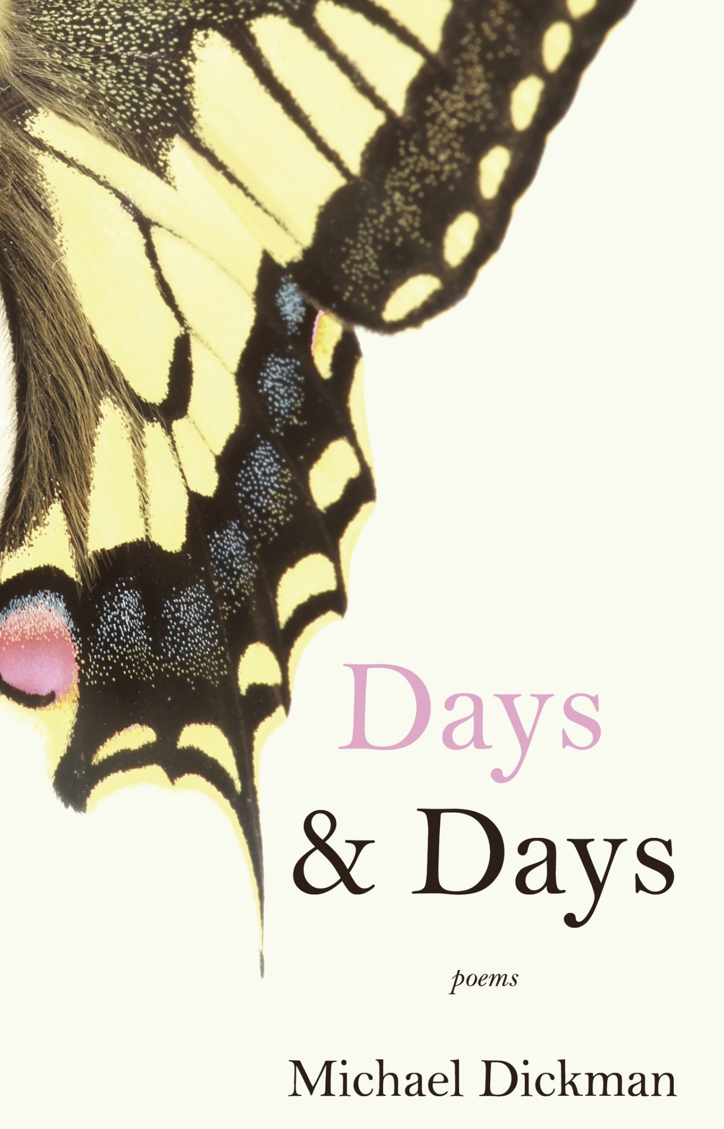 Cover for Days & Days