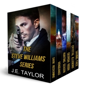 SteveWilliamsSeries Boxed Set