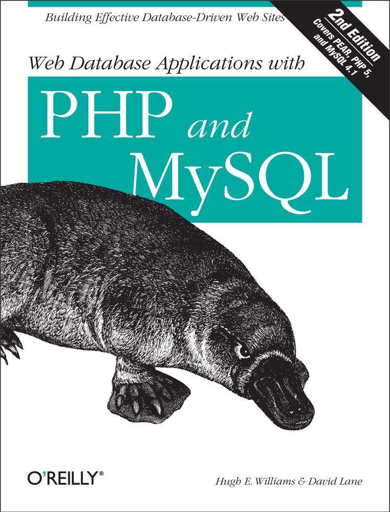 Web Database Applications with PHP and MySQL, 2nd Edition