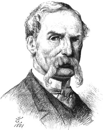 SIR JOHN TENNIEL, R.I.