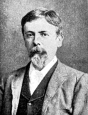 GEORGE DU MAURIER.