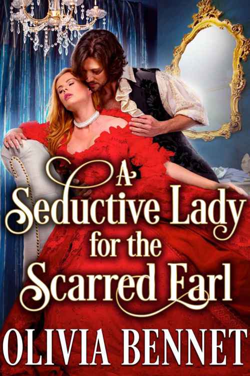 A Seductive Lady for the Scarred Earl