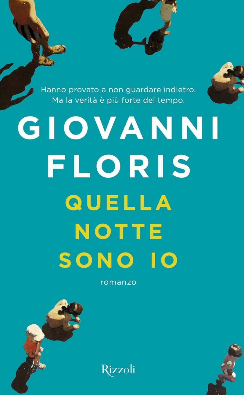 Copertina: Quella notte sono io; Giovanni Floris