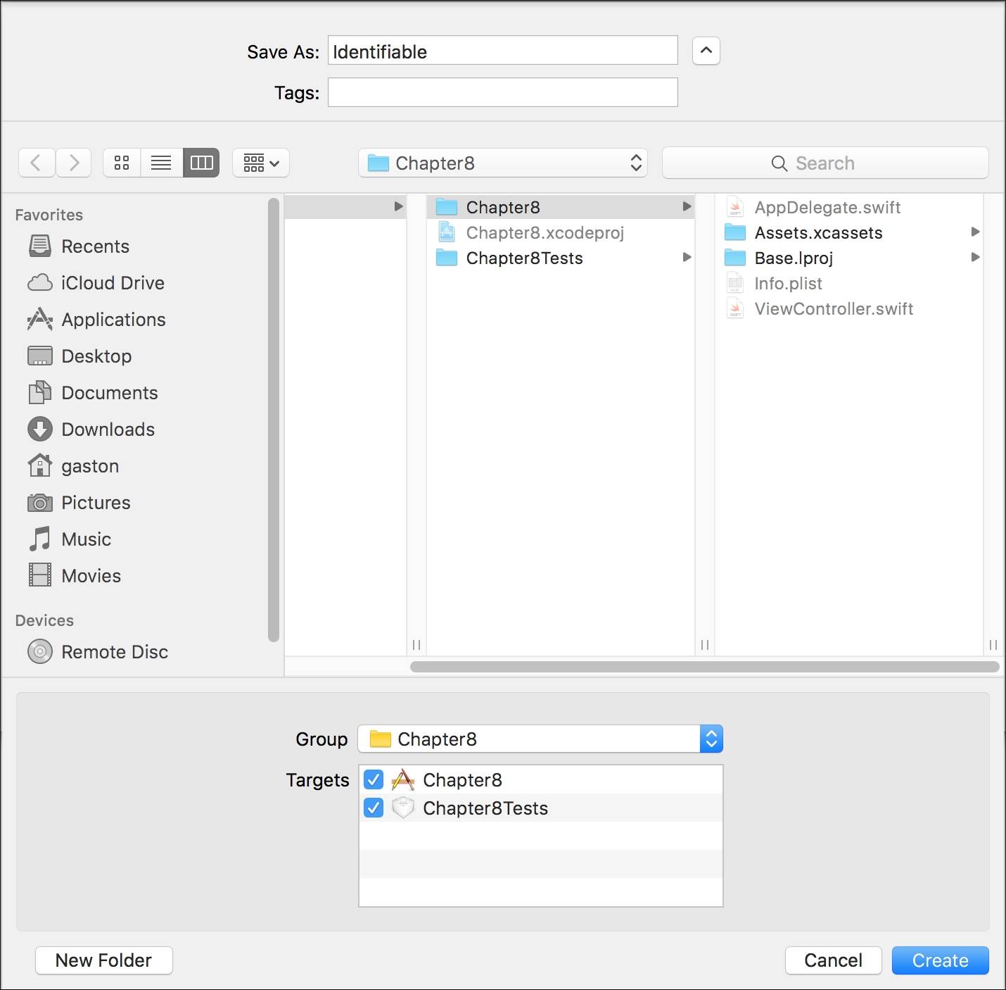 Adding an object-oriented data repository to a project