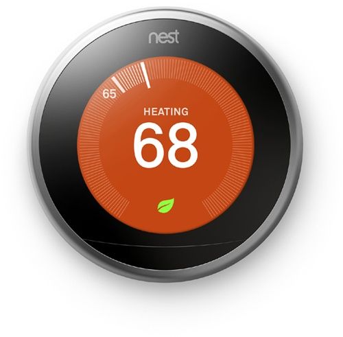 Nest Thermostat (photo credit: Nest)