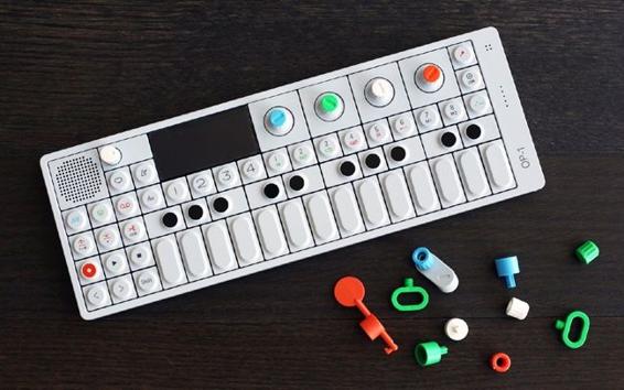 Teenage Engineering OP-1 portable synthesizer (photo credit: Kuen Chang)