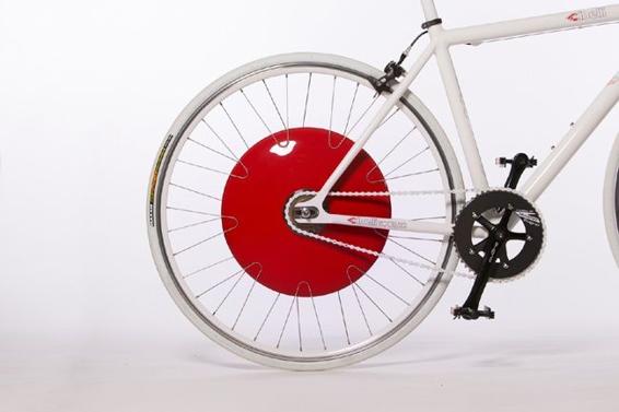 Copenhagen Wheel by Superpedestrian (photo credit: Superpedestrian Inc.)