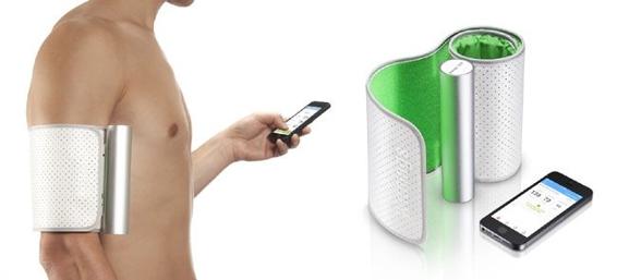 Withings Wireless Blood Pressure Monitor (photo credit: Withings Inc.)