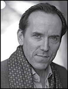 Photo: Ben Miller, author