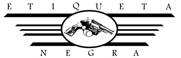 Logo Etiqueta Negra