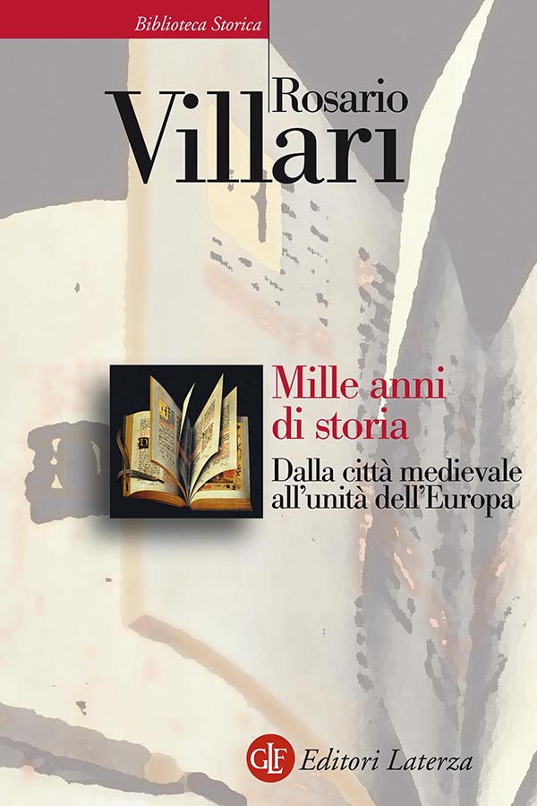 Copertina: Rosario Villari - Mille anni di storia